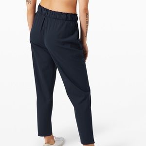 Lululemon Keep Moving High Rise 7/8 pant